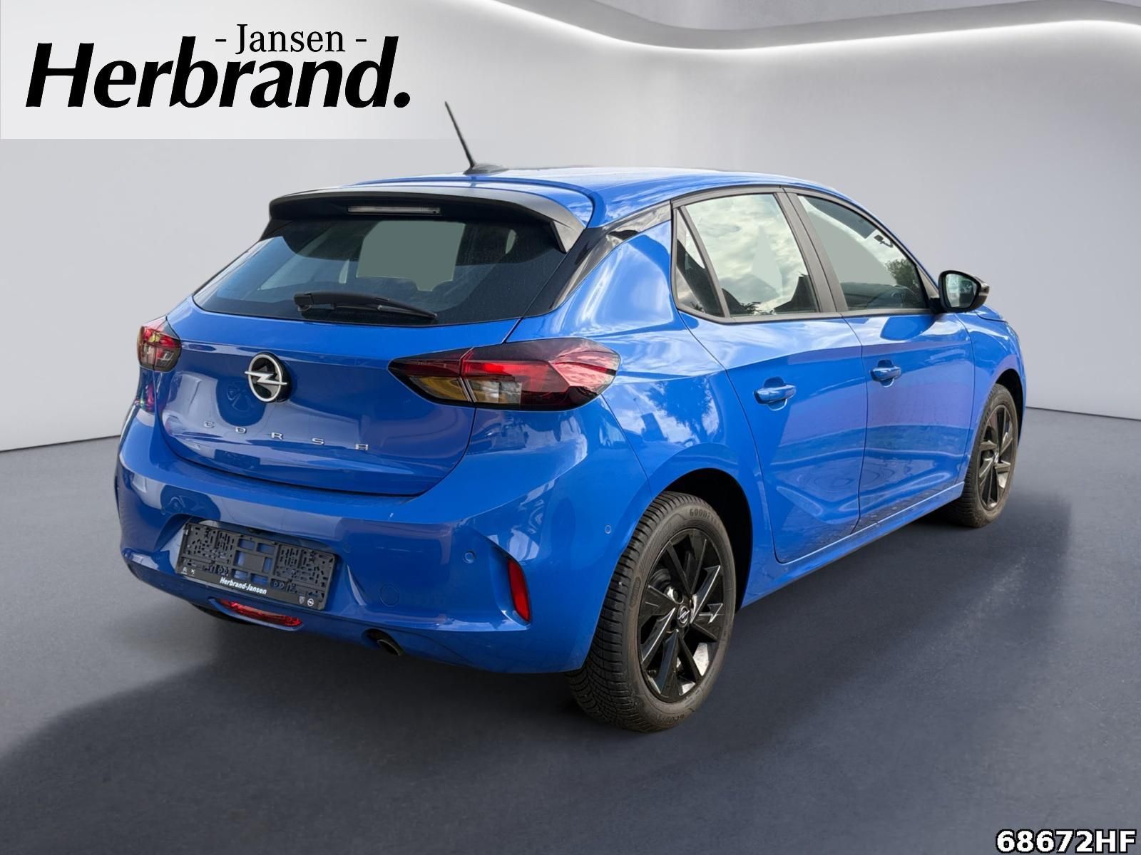 Fahrzeugabbildung Opel Corsa Edition +CARPLAY+ALLWETTERREIFEN+LED