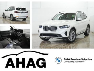 BMW Leasingangebot: BMW X3 xDrive20d AT Innovationsp. Aut. Klimaaut. AHK