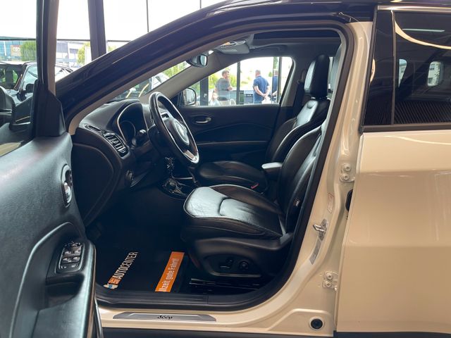 Jeep Compass Limited 4WD Aut. *NAVI*LEDER*AHK*LEDER*