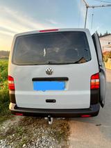 Volkswagen T5 Transporter (Allrad) 2,5 TDI Zahnradantrieb - VW T5 Transporter von 2009