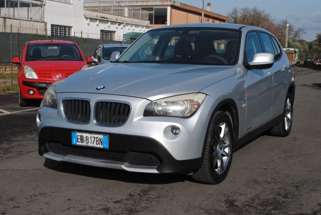 BMW X1 2.0 D 143 CV OK NEOPATENTATI