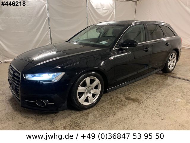 Audi A6 S-Line Ext Navi PLUS ACC Klimaaut4zon 19"ALU