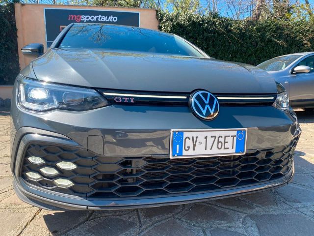 Volkswagen Golf VIII 2.0 TSI GTI DSG -PRONTA CON