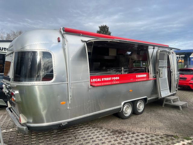 Airstream 684 Diner XL by ROKA WERK Foodtruck NP 162000€