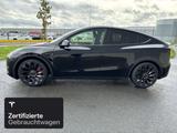Tesla Model Y Performance - Tesla Model Y: Automatik