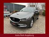 Mazda CX-5 Sports-Line AWD*HUD*NAVI*360°*1.Hand* - Mazda Gebrauchtwagen in Augsburg
