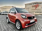 Smart FOR TWO COUPE PASSION/AUT/GLASD/COOL/AUDIO/SHZG - Smart ForTwo: Orange
