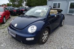 Fahrzeugabbildung Volkswagen New Beetle 2.0 Highline *Klima*SHZ*PDC*Leder*