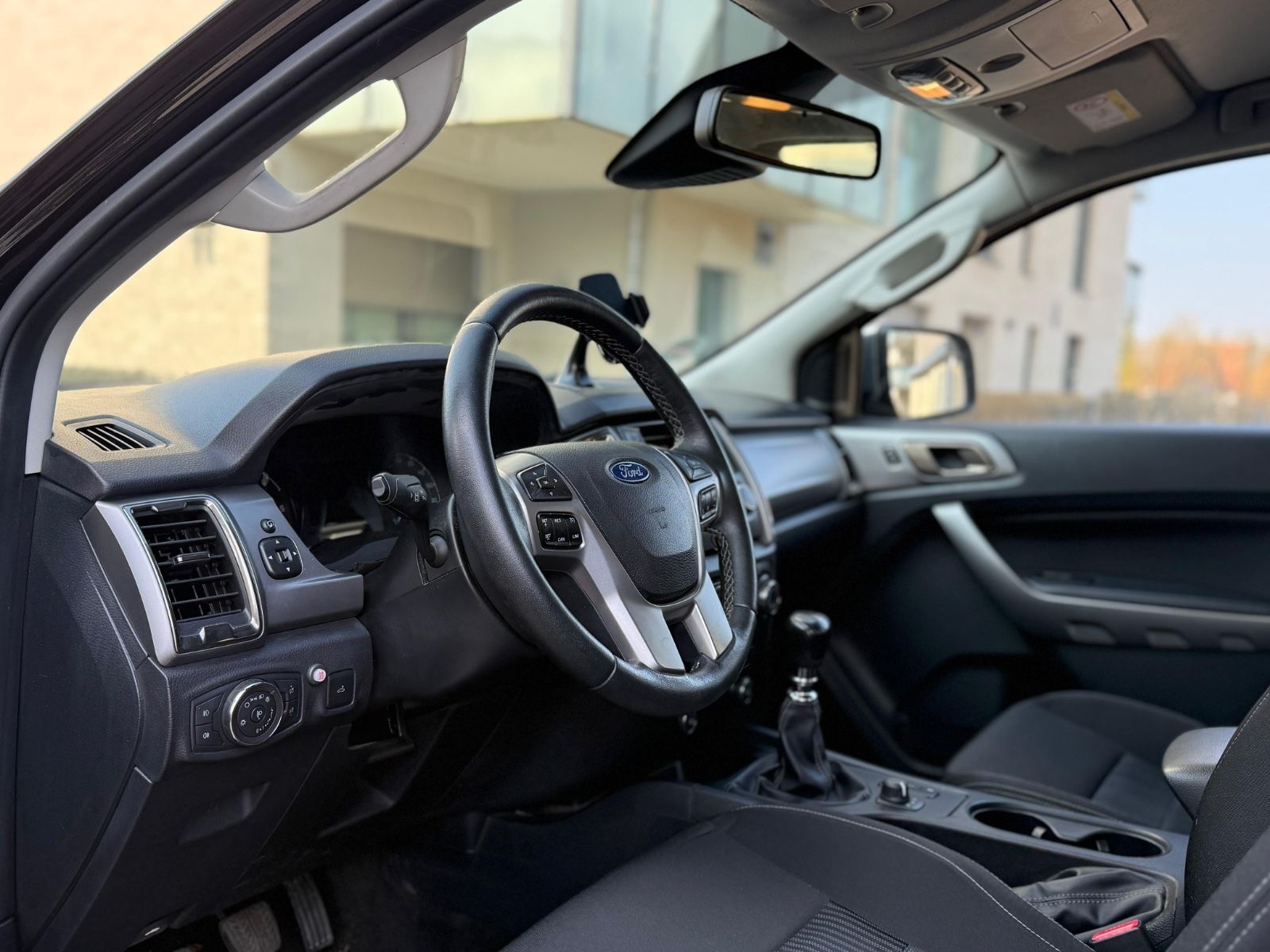 Ford Ranger XLT Doppelkabine 4x4 foto 15