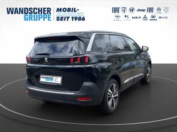 Peugeot 5008 Hybrid 136 Allure Pack Kam, KeyLe, LED,7Sit