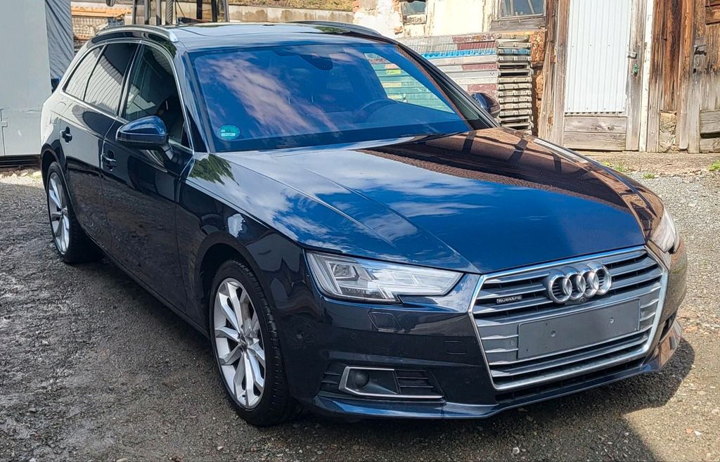 Image of Audi A4