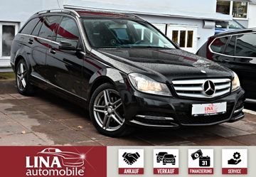 Mercedes C 220 - 4