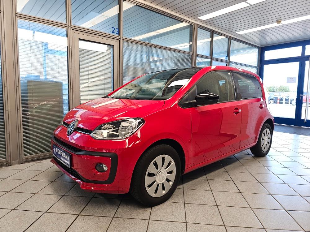 Volkswagen Up PDC,Sitzheizung,Klimatronik,Tempomat, миниатюра 2