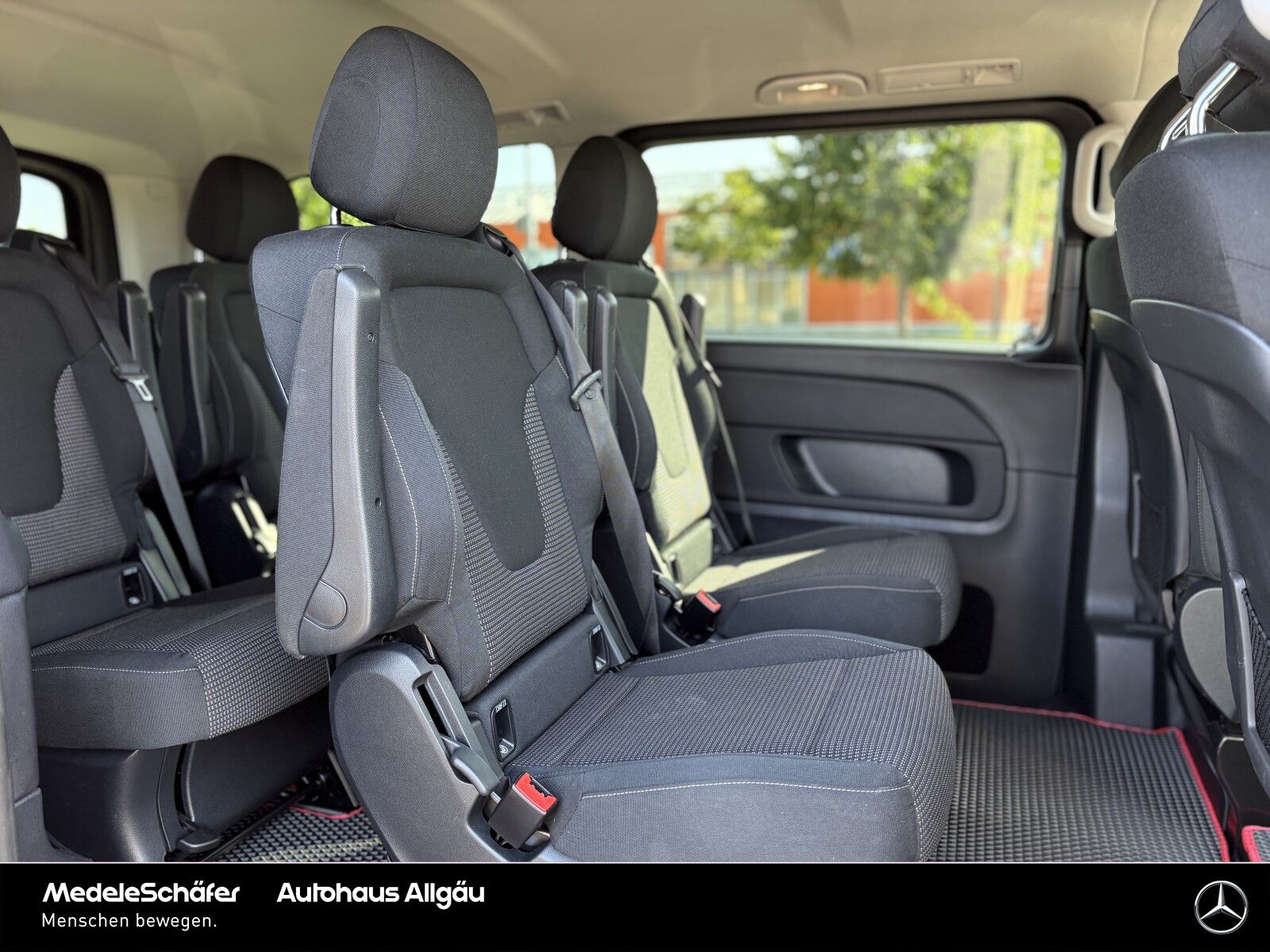 Mercedes-Benz V 220 d 4MATIC EDITION Lang EL.TÜR DISTR STANDHZ foto 11