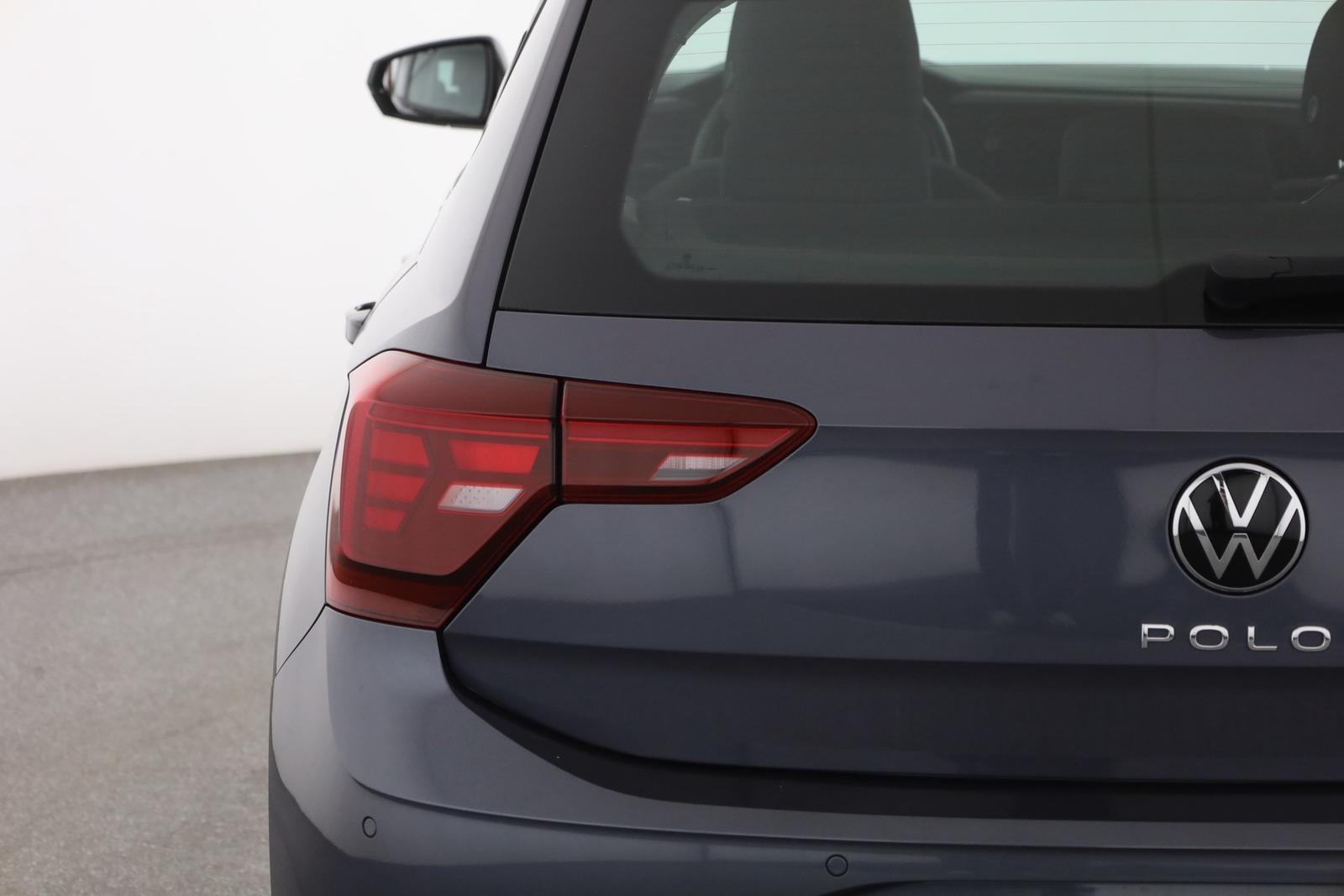 Volkswagen Polo 1.0 TSI DSG Life LED Navi ACC App-Connect, миниатюра 28