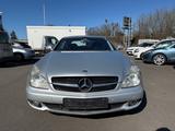 Mercedes-Benz CLS 320 CLS CLS 320 / 350 CDI *VOLL AUSSTATUNG* - silberne Mercedes-Benz CLS 320