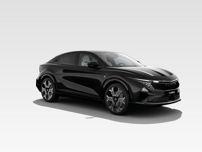 Image of Alpine A390