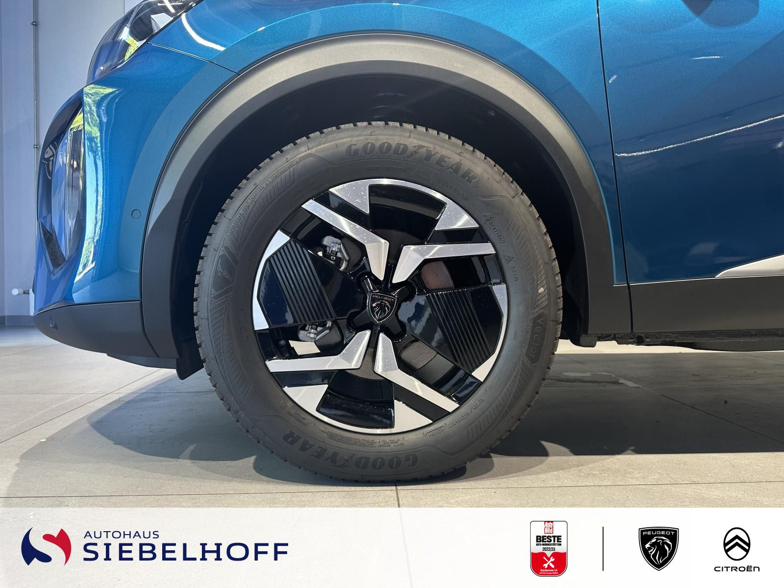 Peugeot 2008 - Bild 19