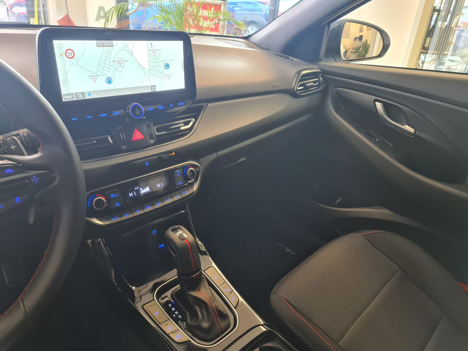 Fahrzeugabbildung Hyundai i30cw N Line Mild-Hybrid/KAMERA/24TKM