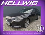 Mazda 6 Kombi 2.5l Takumi GSD Bose Nappaleder Ganzjahr - Mazda aus 2024