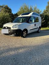 Fiat Doblo Hochdach  Camper-Basis - Fiat Doblo: Hochdach