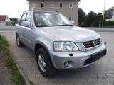 Honda CR-V CR-V 2.0i ES, Klima, Allrad, AHK, HU-AU NEU - Honda aus 2001