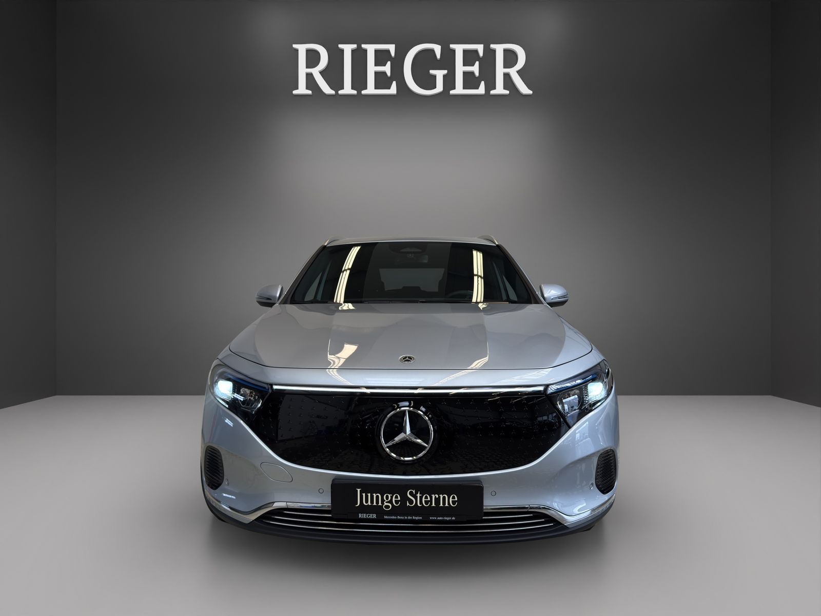 Mercedes-Benz EQA 350 4M Progressive Totwinkel LED SHZ 18 foto 2
