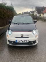 Abarth 500C 1.4 T-Jet 16V Abarth Compet. Getriebe C - - Abarth 500C aus 2011