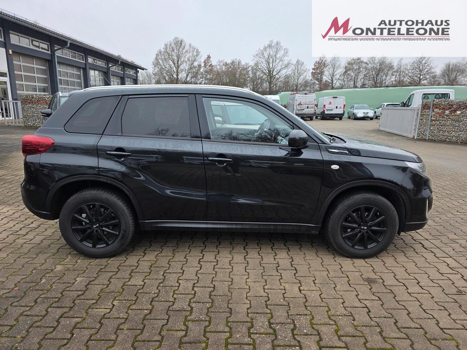 Suzuki Vitara 1.4 Comfort | sofort | Winterräder
