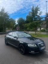 Audi A6 4F 2.8 FSI Facelift  190 PS - Audi A6 aus 2009: Facelift