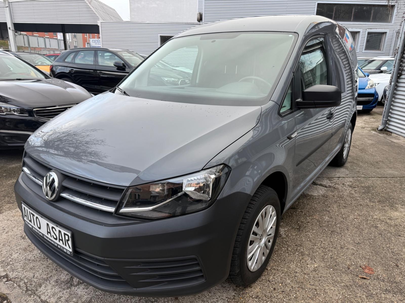 Volkswagen Caddy Nfz Kasten 2,0 TDI /KLIMA/PDC