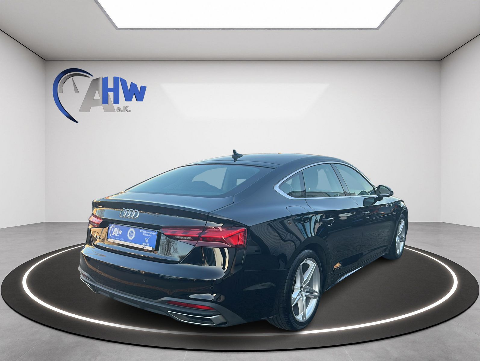 Fahrzeugabbildung Audi A5 Sportback 35 TDI Navi Matrix LED