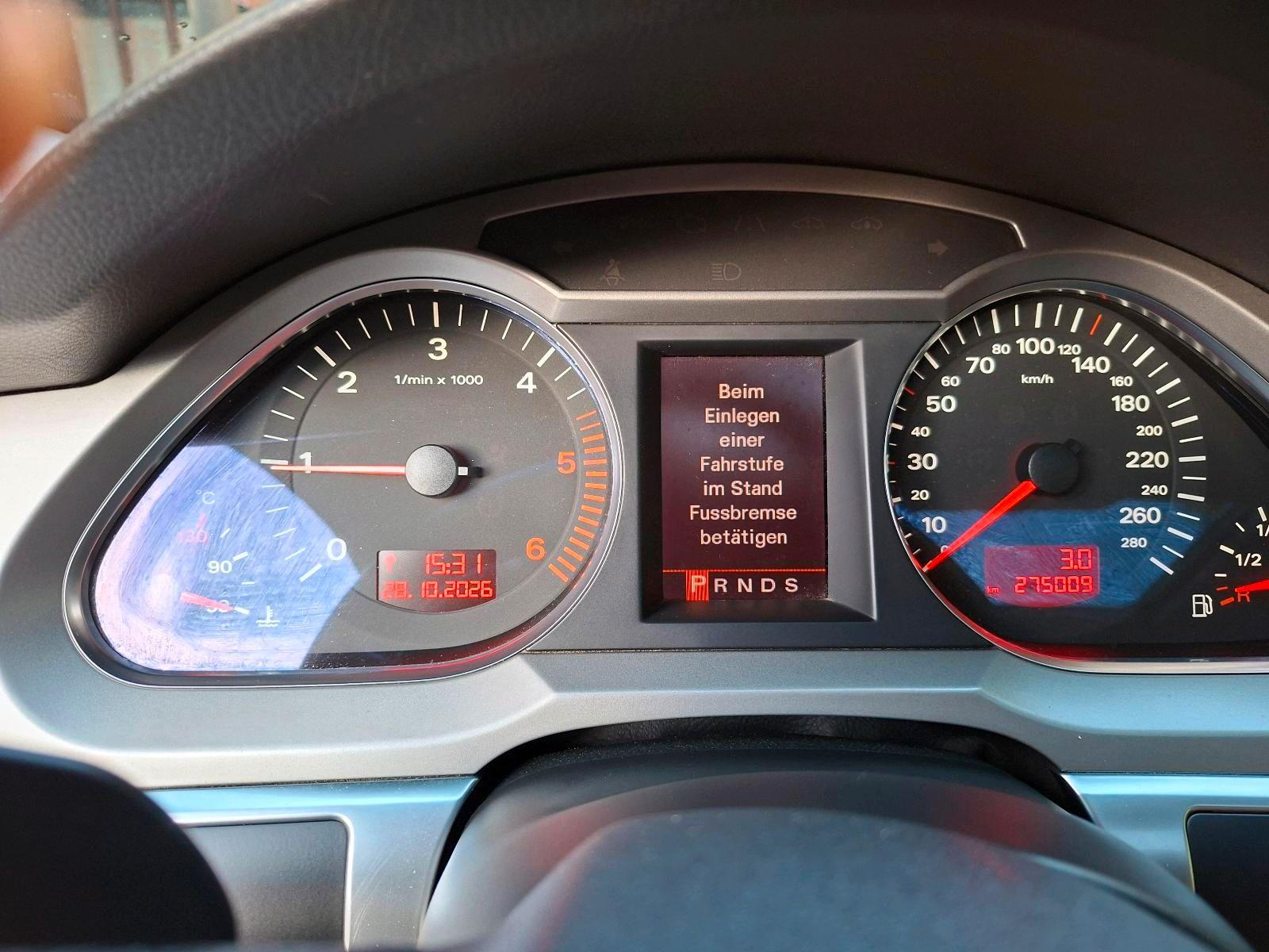 Audi A6 2006 — photo 10