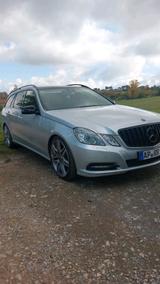 Mercedes-Benz Mercedes Benz W212k - Mercedes-Benz 212 k