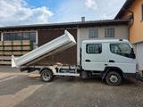 Mitsubishi Canter 3.5to Kipper, Doppelkabine - Mitsubishi Canter Gebrauchtwagen