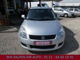 Suzuki Swift 1.3 SD 5-tür. #KLIMA#2.HAND#NSW#ALU#18 - gebrauchte Suzuki Swift aus dem Jahr 2010