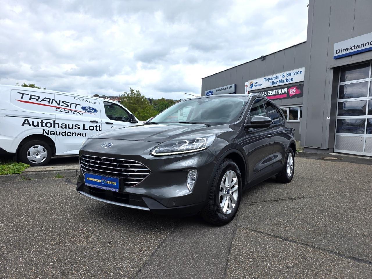 Ford Kuga Titanium X *ACC*LED*PANO*TWA*KAM*NAV*WINPAK