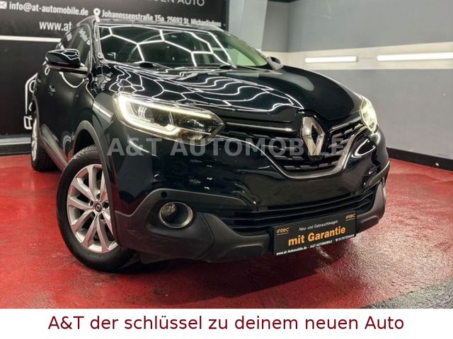 Renault Kadjar Collection.KLIMA.NAVI.AHK.TÜV NEU