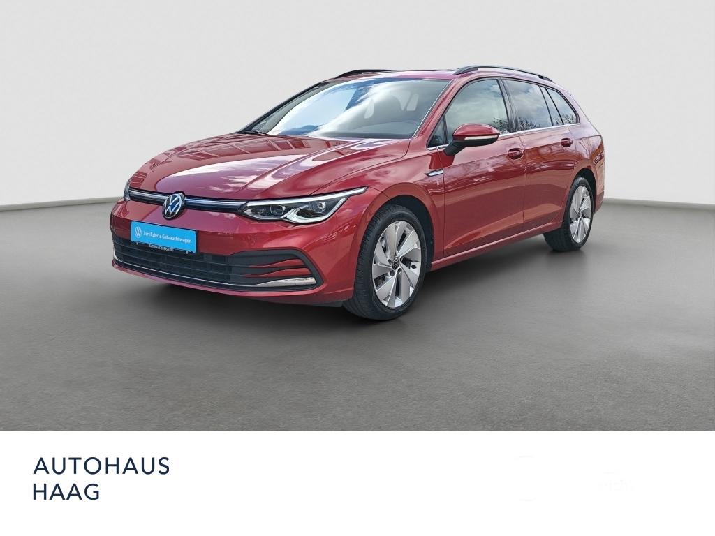 Volkswagen Golf VIII Variant Style 1.5 TSI Kamera Pano App