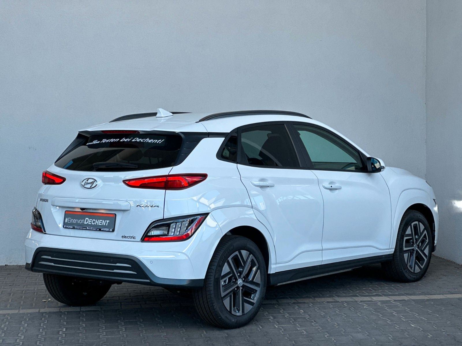 Fahrzeugabbildung Hyundai Kona Advantage Elektro 39,2kWh 136PS Kamera!