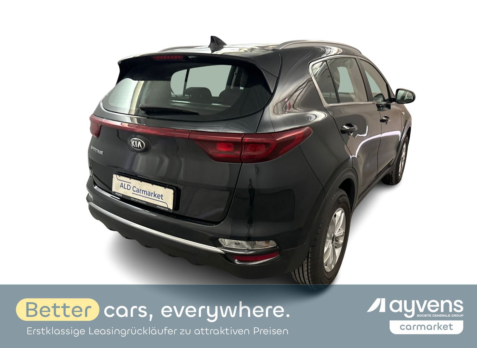 Kia Sportage EDITION 7 1.6 GDI 2WD foto 2