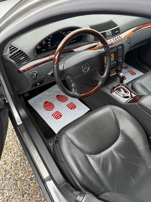 Mercedes-Benz S 600