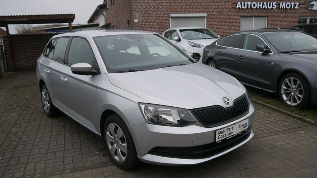 Skoda Fabia Combi Cool Plus