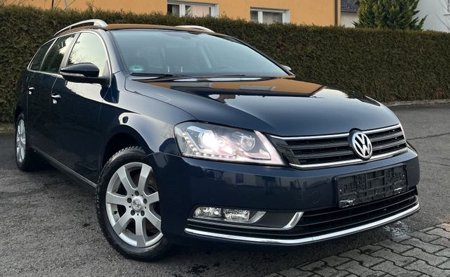 Volkswagen Passat 2.0 TDI XENON 1.HAND AHK PDC S-HEFT