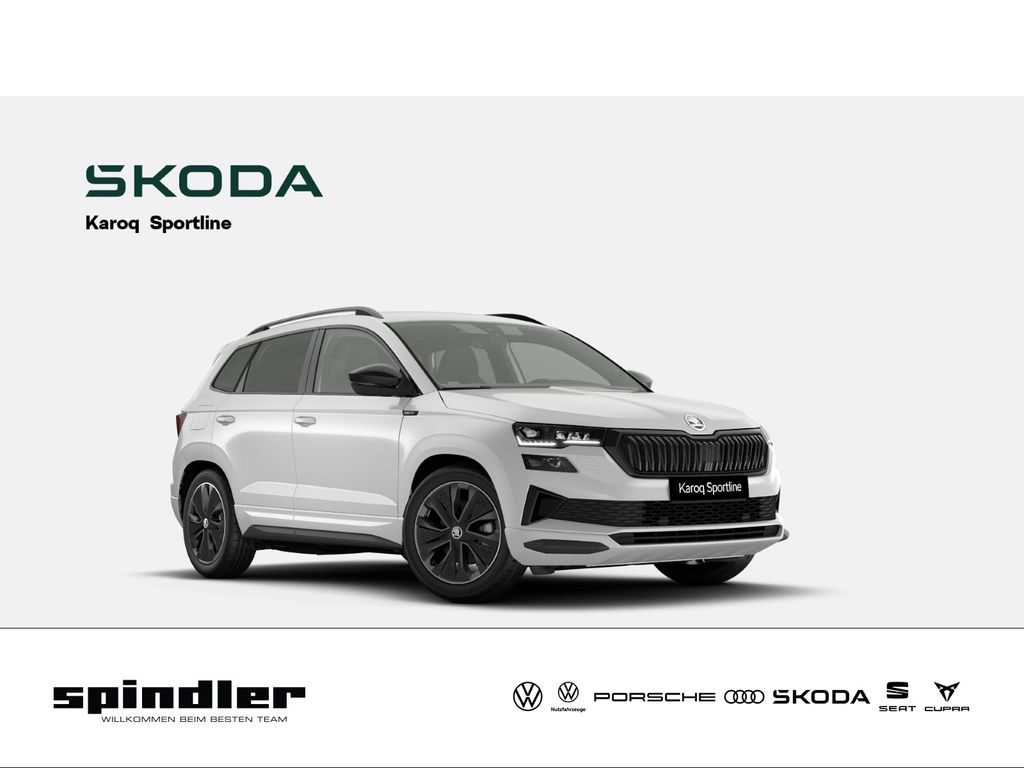 Karoq Sportline 2,0 TDI 150PS *VORBESTELLT*