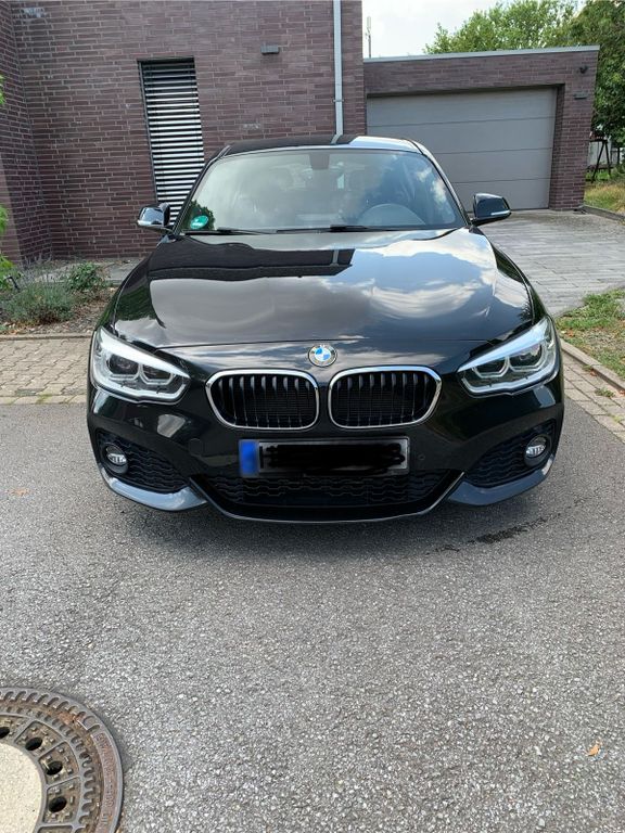 Image of BMW 116