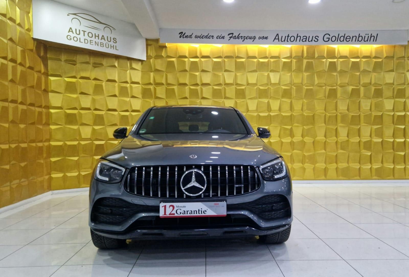 Mercedes-Benz GLC 43 AMG 4Matic *ACC**360°*SCHIEBEDACH* foto 2