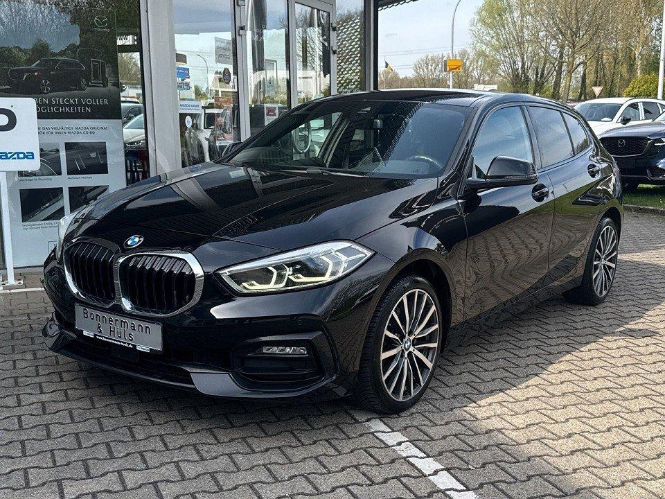 BMW 1 Limousine 118d Sport Line