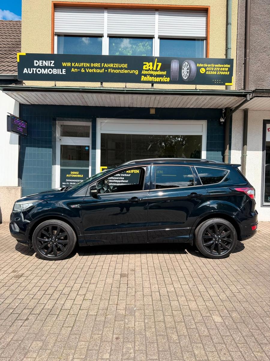 Ford Kuga ST-Line