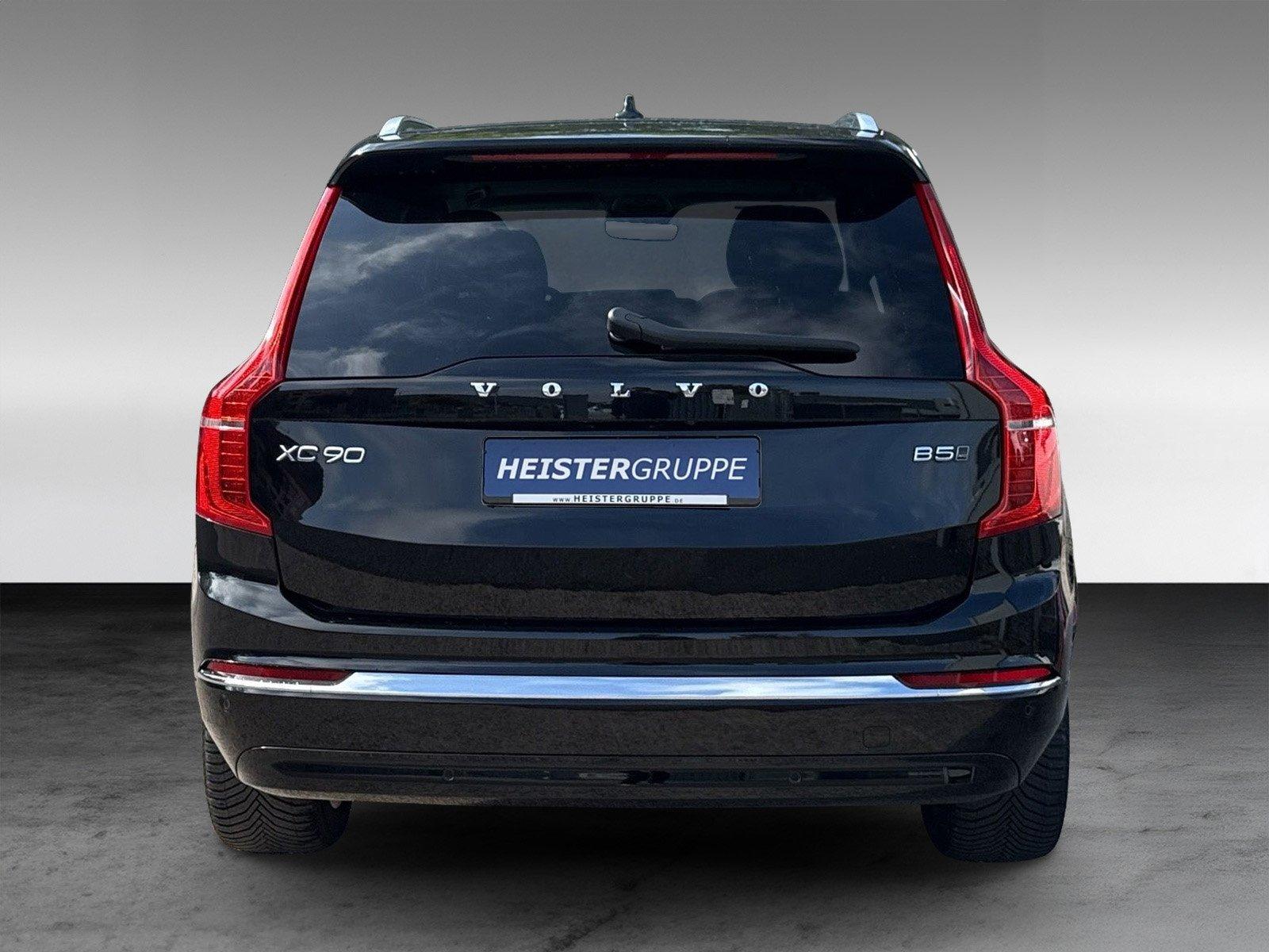 Volvo XC90 B5 Plus Bright+Pilot Assist+Standheizung+H/
